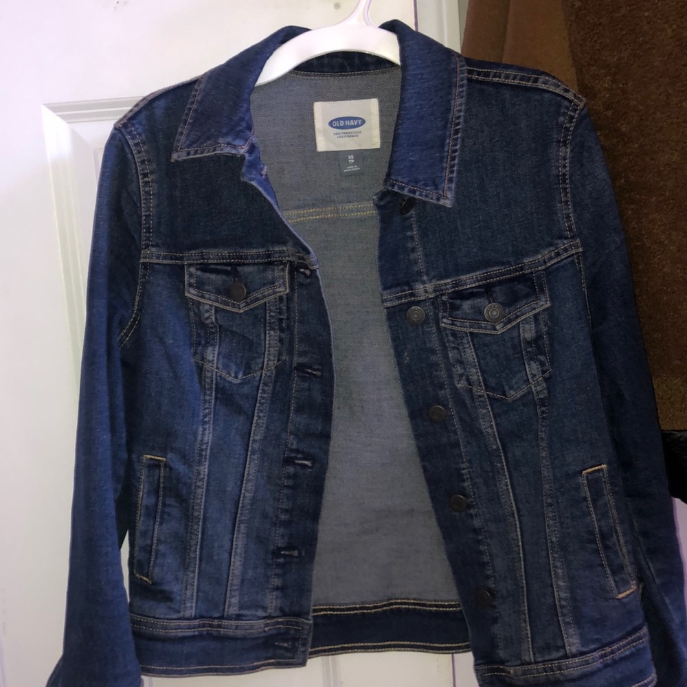 Denim jacket